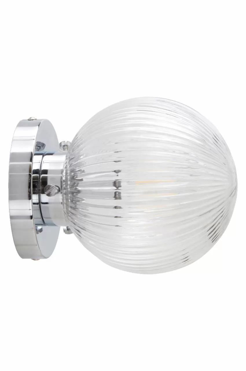 Vägglampor | Taklampor*Jotex TINK CHROME Vägg-/taklampa Krom