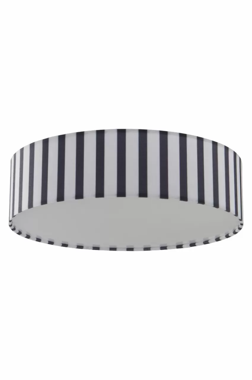 Barnlampor | Barnlampor*Jotex TOLLO MINI Plafond Svart/vit