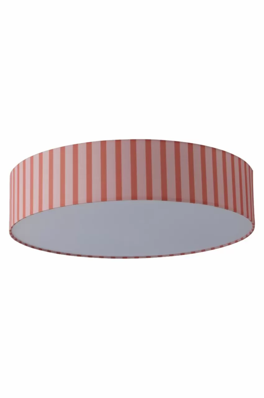 Taklampor*Jotex TOLLO Plafond ø 60 Cm Rosa/orange