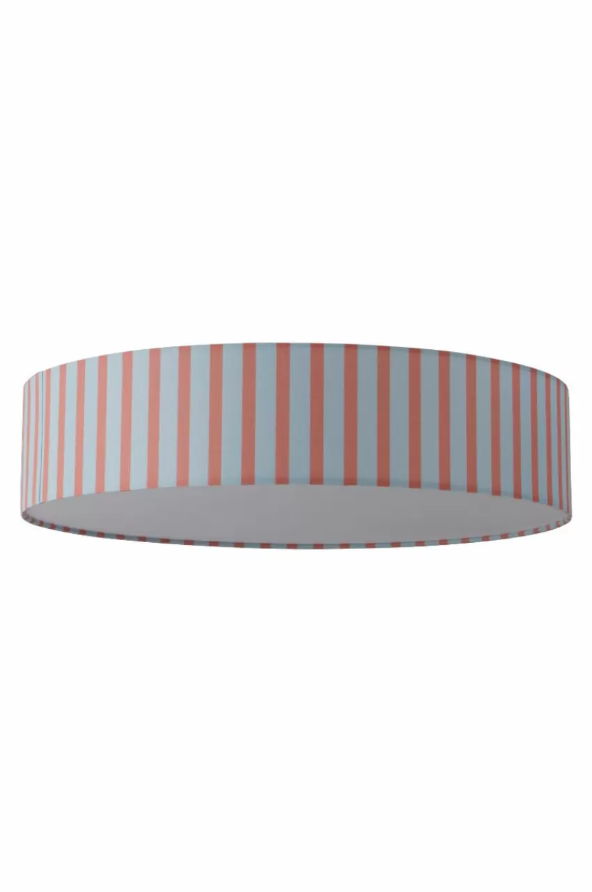 Taklampor*Jotex TOLLO Plafond ø 60 Cm Blå/orange