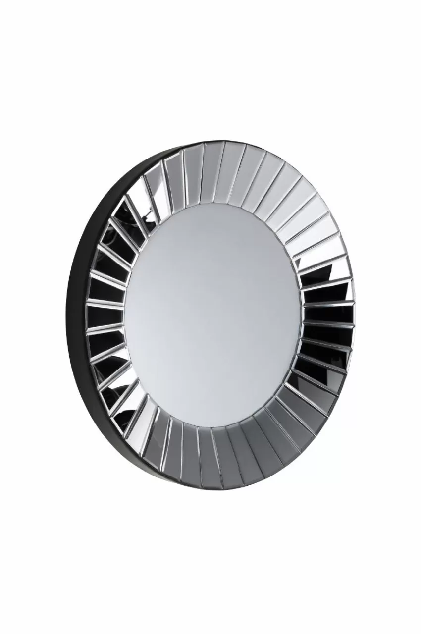 Speglar | Speglar*Jotex TORNADO Spegel ø 59 Cm Klarglas