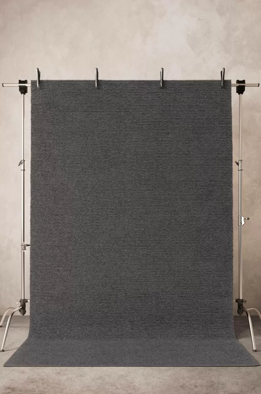 Ullmattor*Jotex TORRONE Ullmatta 200x300 Cm Svart