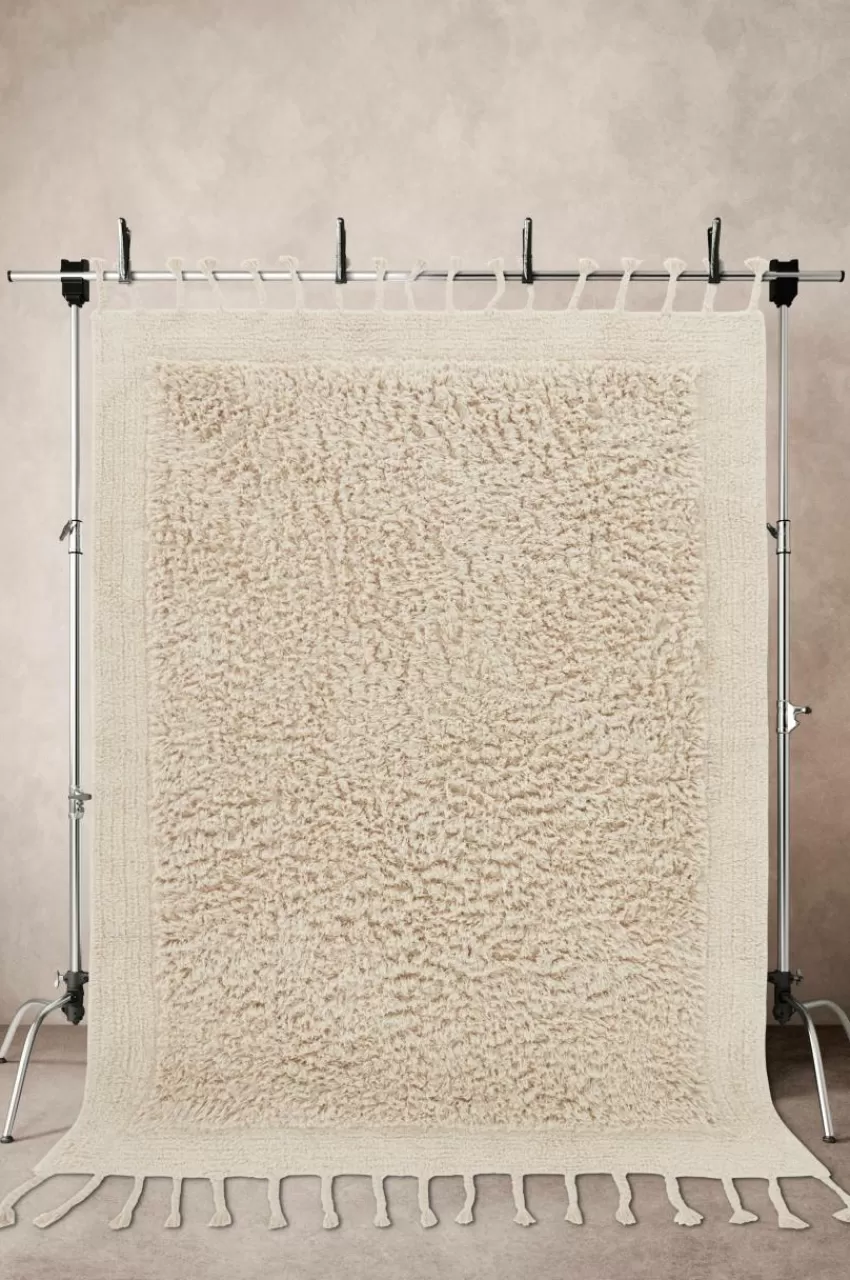 Bomulls- & Trasmattor*Jotex TOSHKA Bomullsmatta 250x350 Cm Naturvit