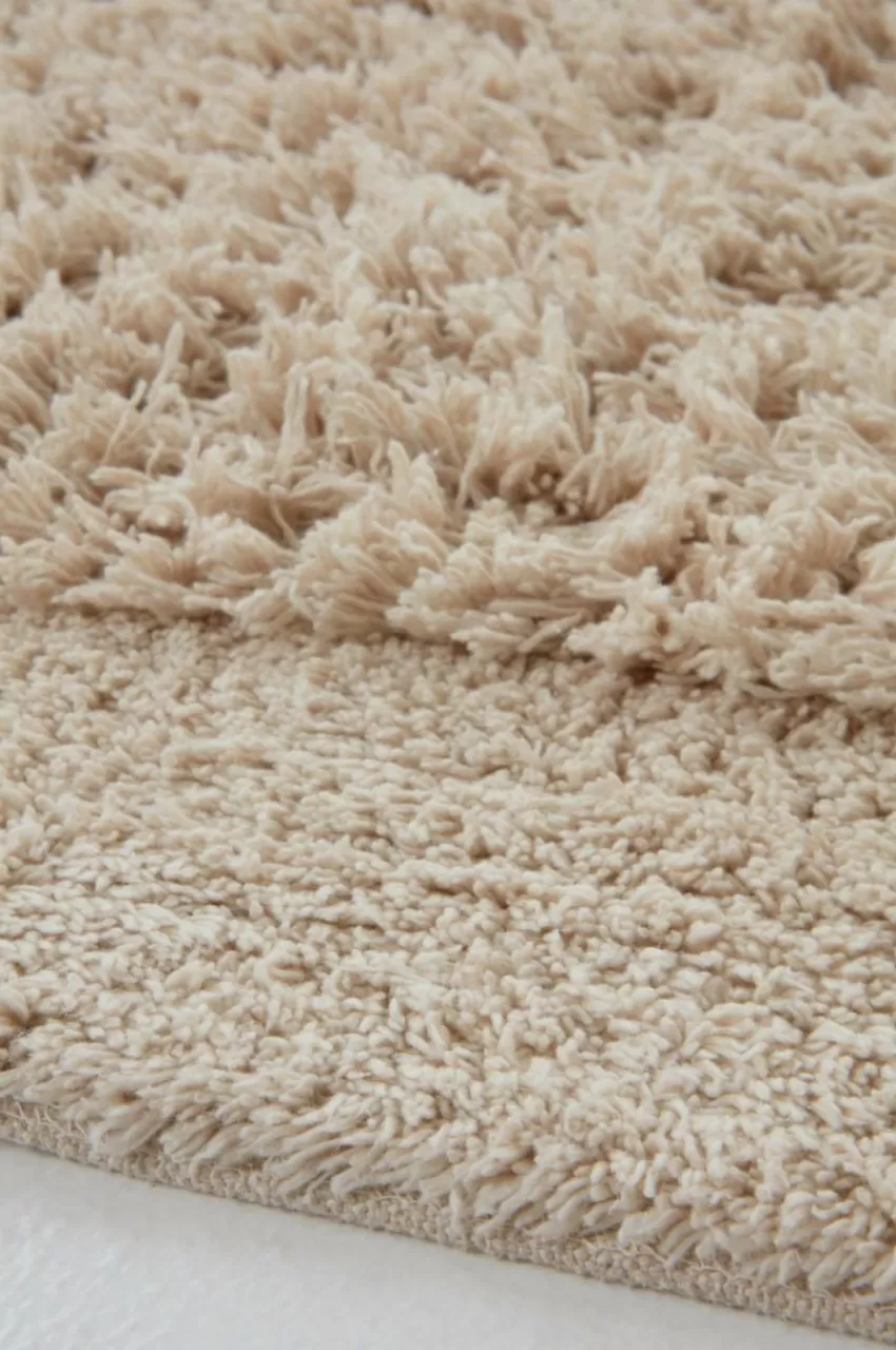 Bomulls- & Trasmattor*Jotex TOSHKA Bomullsmatta 250x350 Cm Naturvit