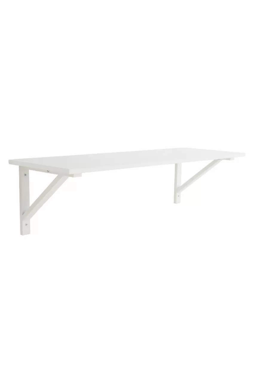 Skrivbord | Bord*Jotex TOUCY Skrivbord 40x120 Cm Vit