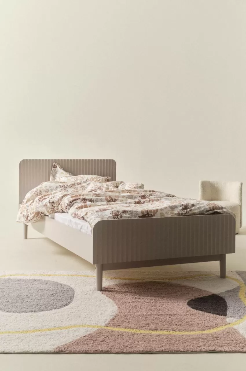 Barnmöbler | Barnmöbler Deal*Jotex TOULUSE Barnsäng 90x200 Cm Beige