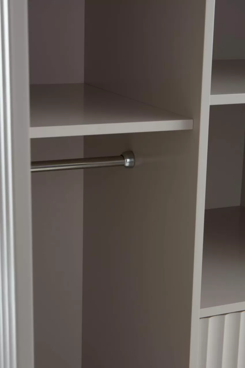 Förvaring | Barnmöbler*Jotex TOULUSE Garderob Beige