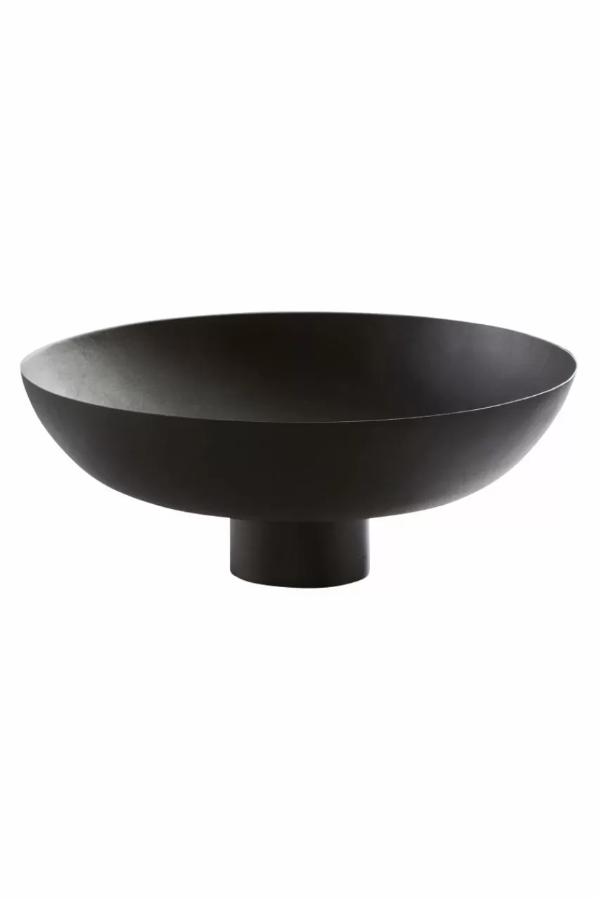 Prydnadssaker | Krukor*Jotex TOWER Fat/kruka ø 35,5 Cm Svart