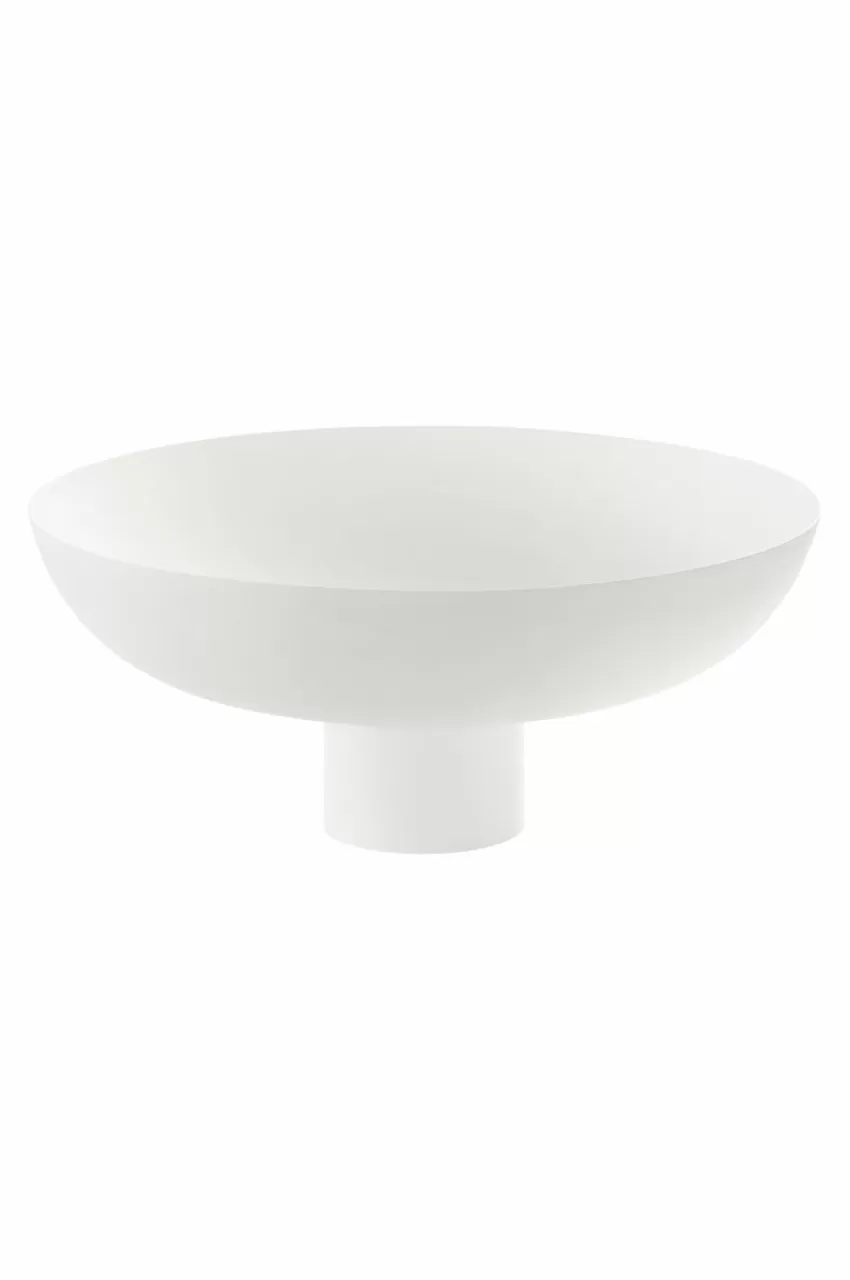 Prydnadssaker | Krukor*Jotex TOWER Fat/kruka ø 35,5 Cm Vit
