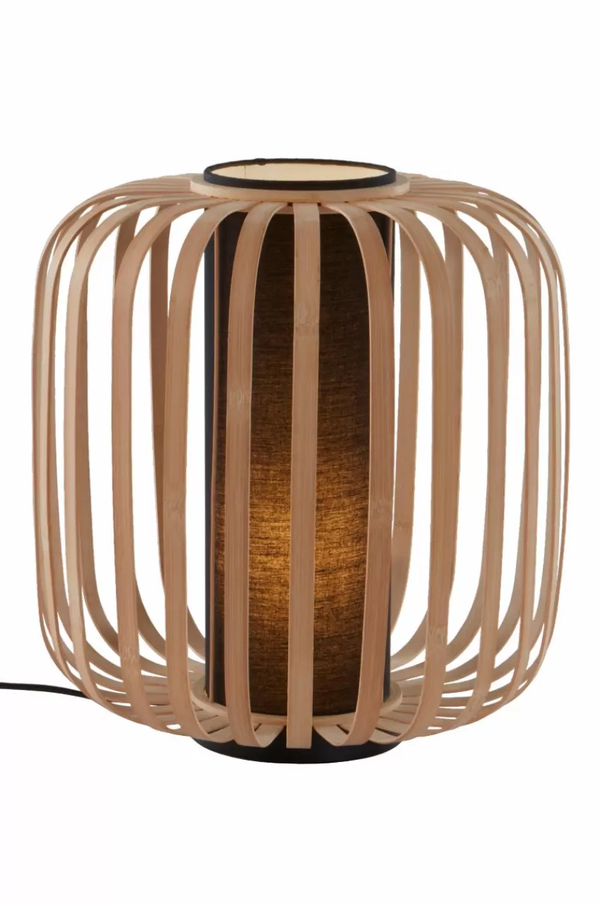 Bordslampor*Jotex TRENT Bordslampa Natur/svart