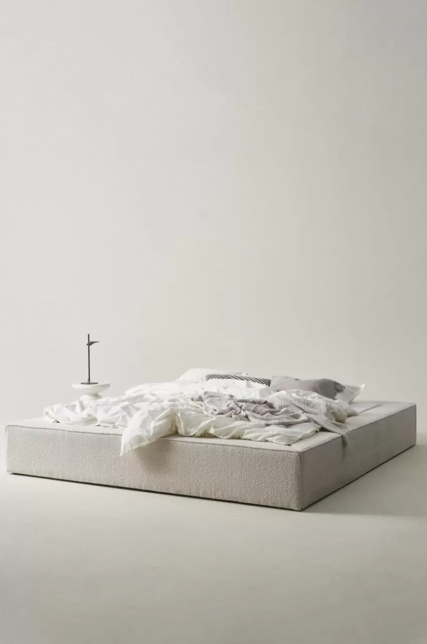 Sängramar*Jotex TRIBIO Sängram 180 Cm Greige