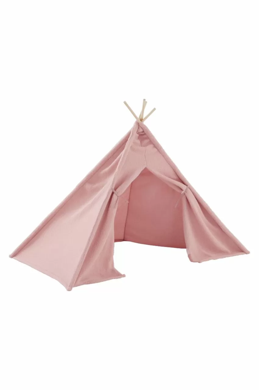 Barndekoration | Barndekoration*Jotex TUDELOO Barntält Rosa