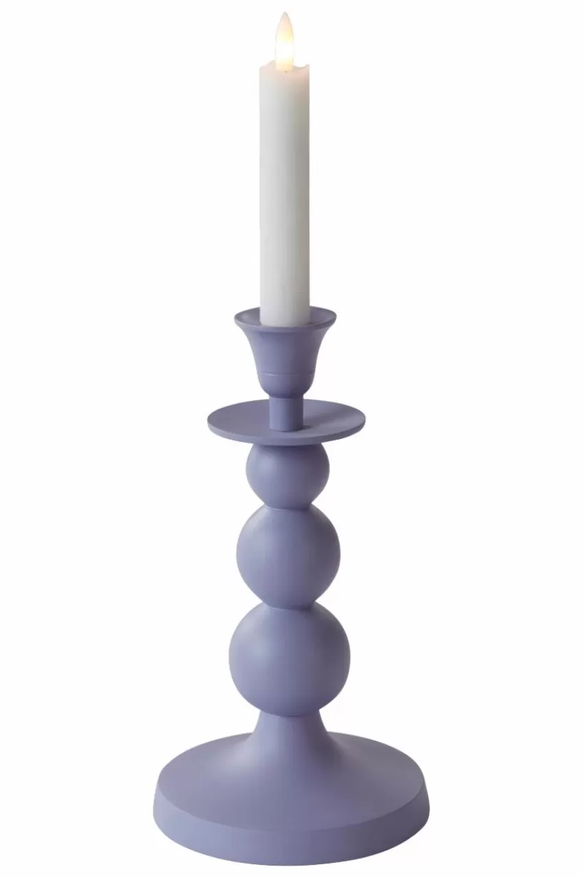 Ljusstakar*Jotex TUREHOLM Ljusstake Lila