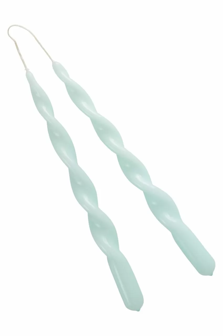 Ljus*Jotex TURNER Ljus 2-pack Isblå
