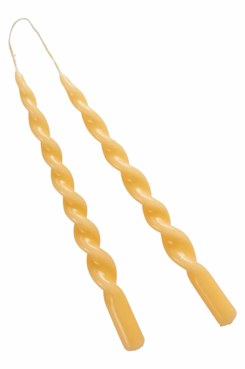 Ljus*Jotex TURNER Ljus 2-pack Mangogul