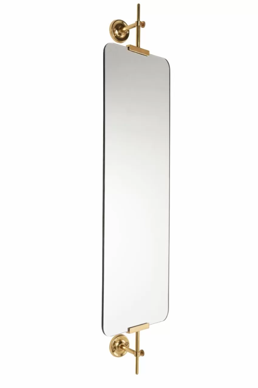 Speglar | Speglar*Jotex UMA Spegel - 106,5 Cm Antikguld