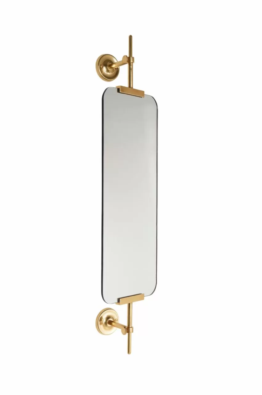 Speglar | Speglar*Jotex UMA Spegel - 76,5 Cm Antikguld