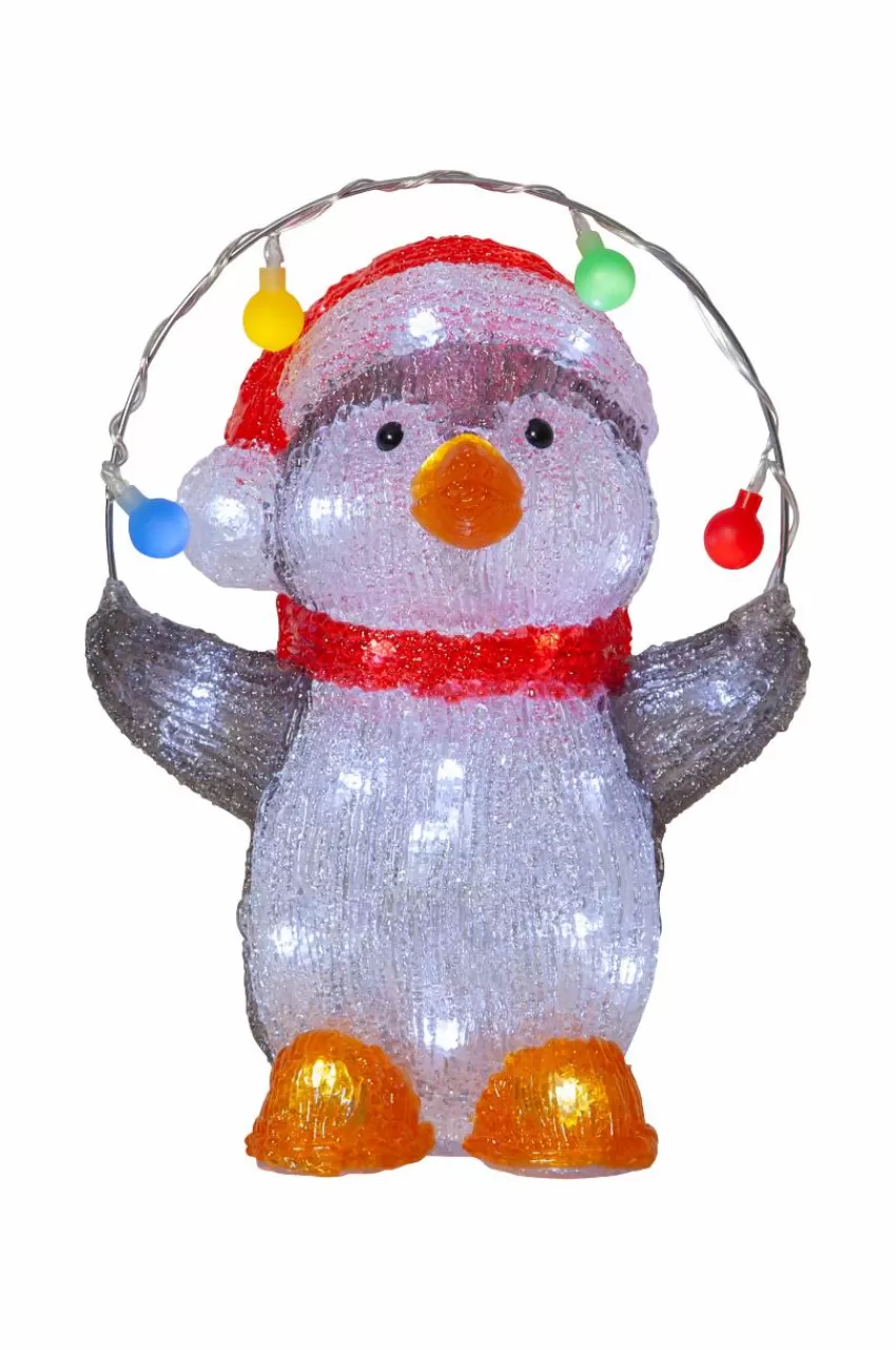 Utebelysning | Utebelysning*Jotex Utomhusdekoration Crystalo 30cm Multi