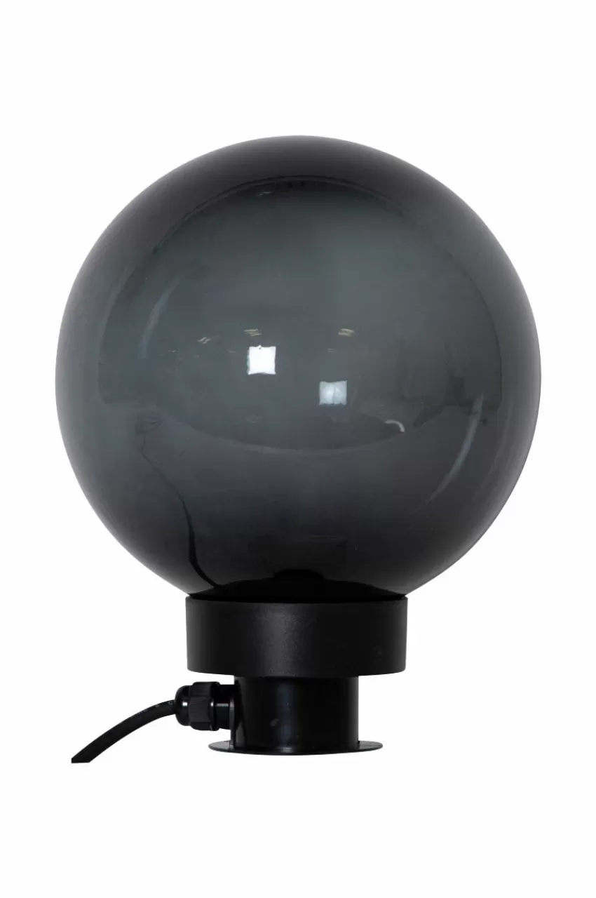 Utebelysning | Utebelysning*Jotex Utomhusdekoration Orby 20 Cm Svart