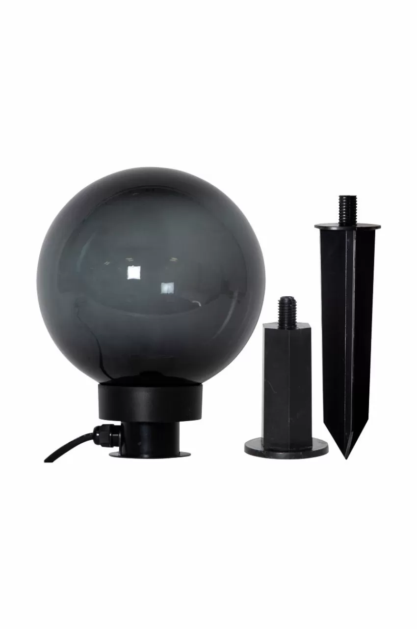 Utebelysning | Utebelysning*Jotex Utomhusdekoration Orby 20 Cm Svart