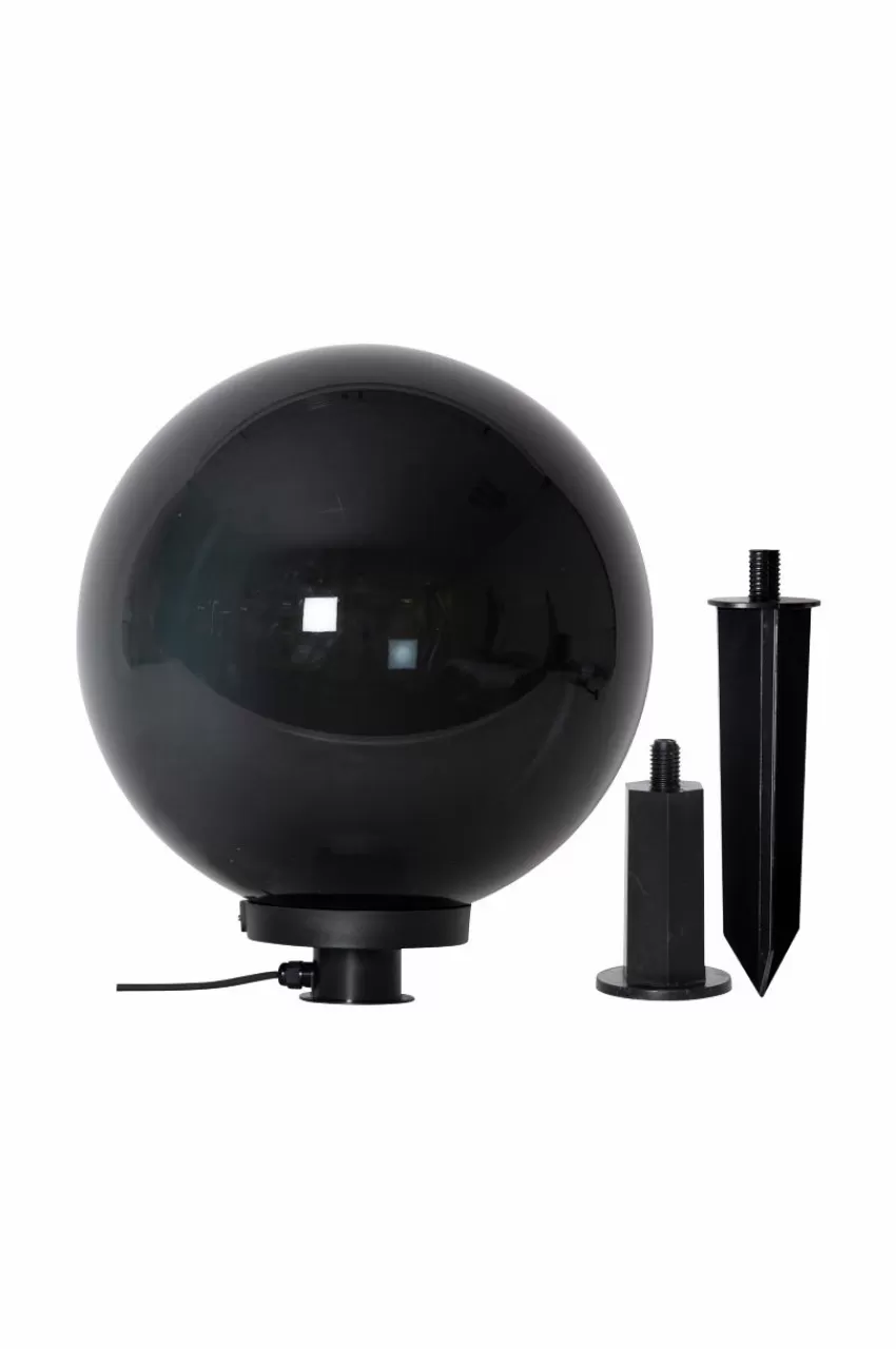 Utebelysning | Utebelysning*Jotex Utomhusdekoration Orby 40 Cm Svart