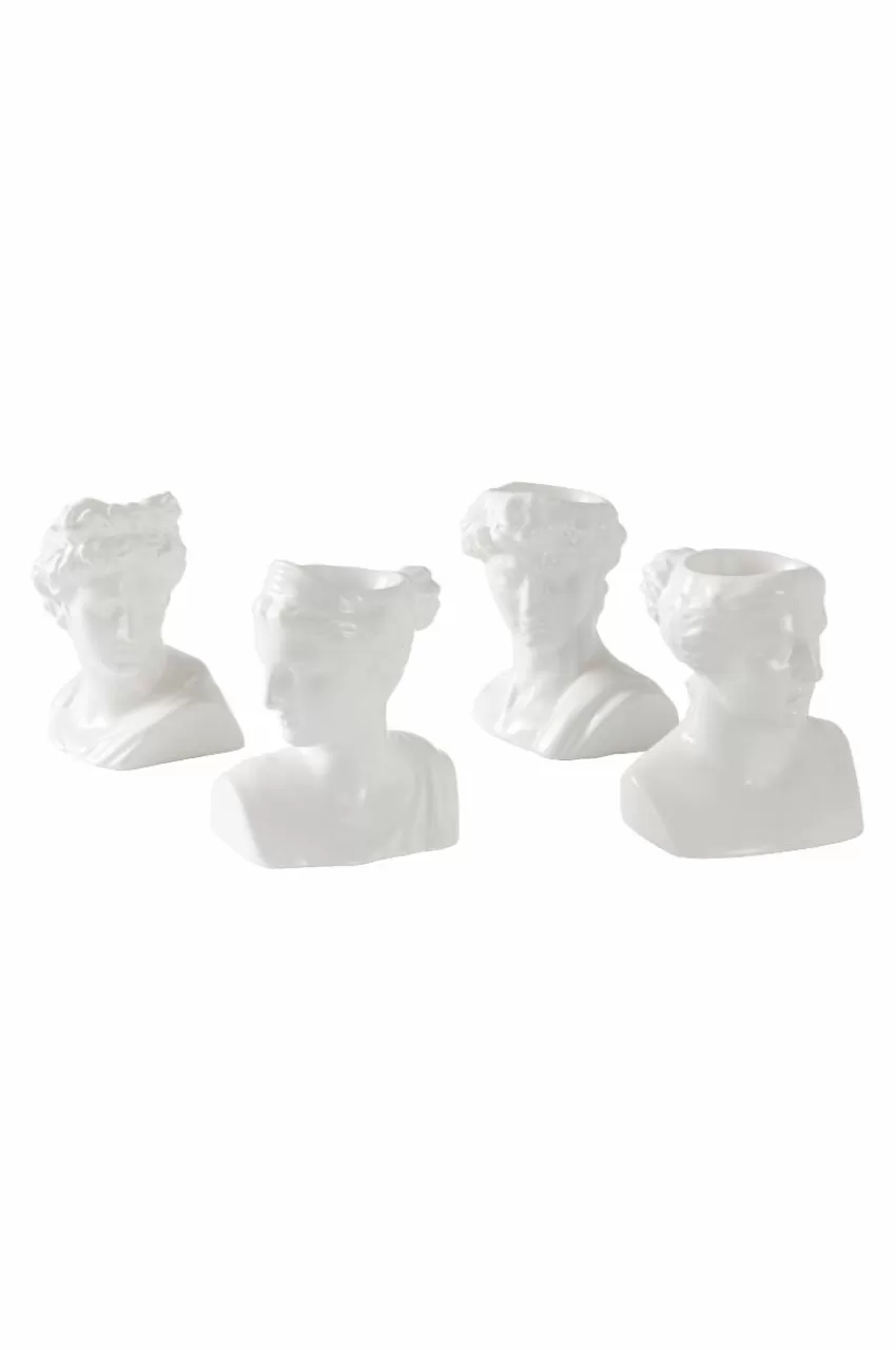 Kökstillbehör*Jotex VALETTA äggkopp 4-pack Vit