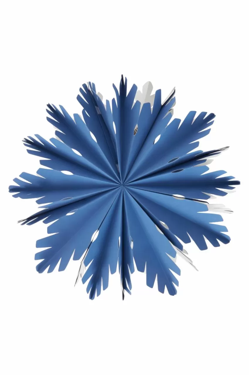 Julbelysning*Jotex VEGA Julstjärna ø 60 Cm Blå