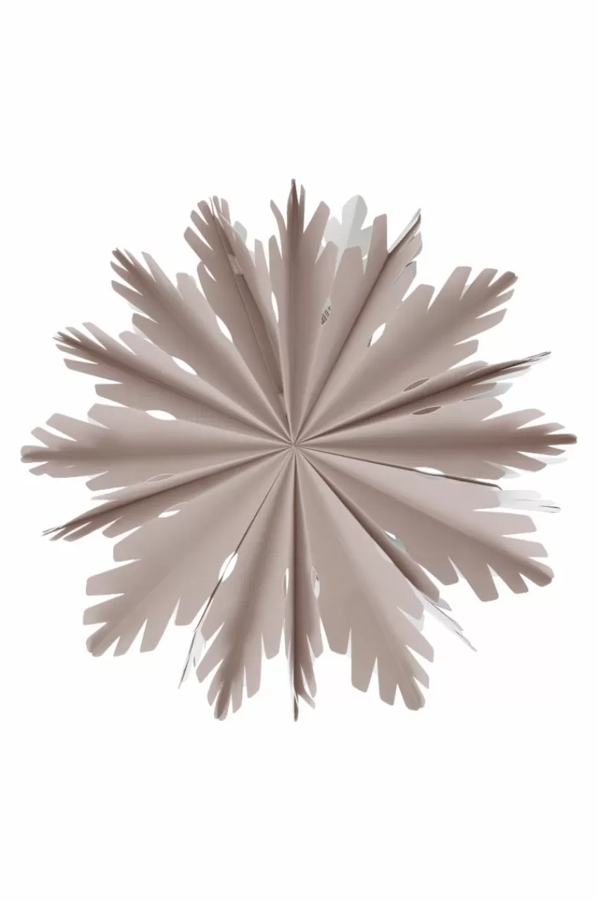 Julbelysning*Jotex VEGA Julstjärna ø 60 Cm Grå
