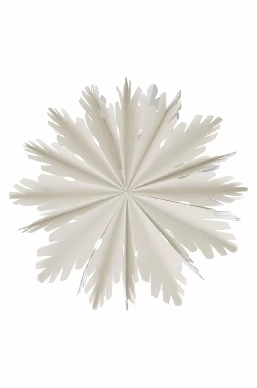 Julbelysning*Jotex VEGA Julstjärna ø 60 Cm Ljusgrå