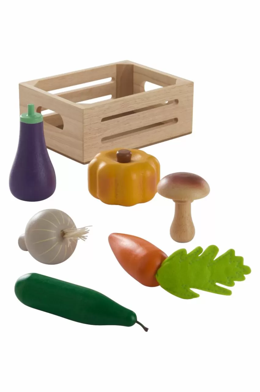 Prydnadssaker | Barndekoration*Jotex VEGETABLE Leksaksmat Natur/multi