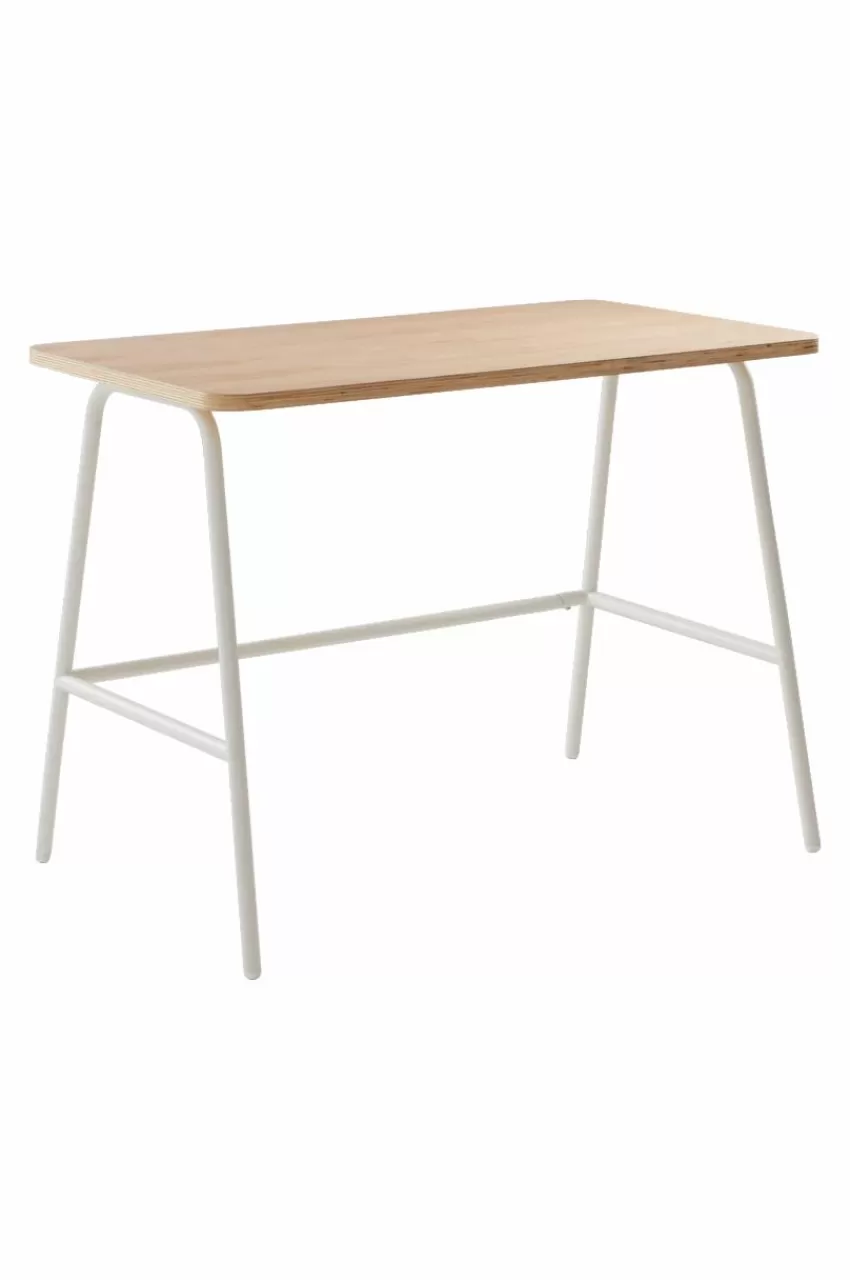 Barnmöbler | Barnmöbler Deal*Jotex VEJLE Barnbord 45x80 Cm Vit