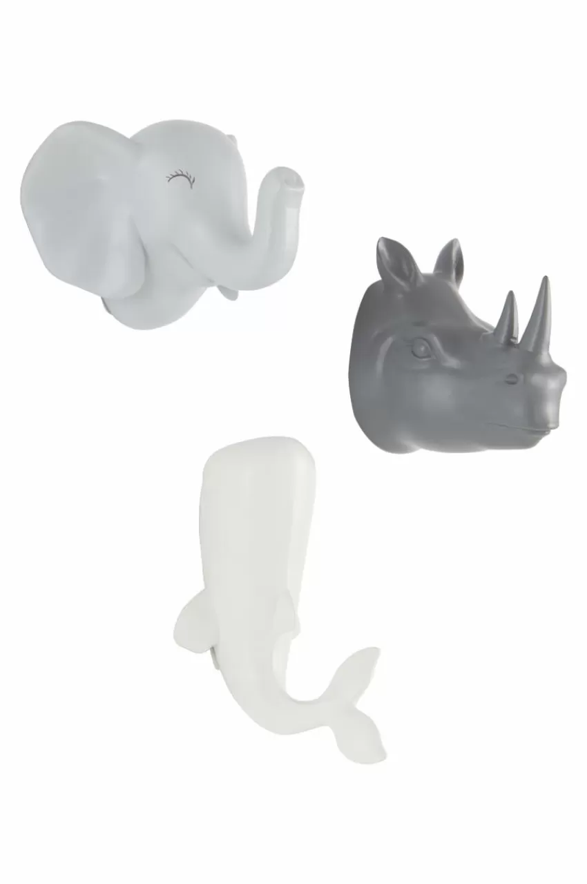 Barndekoration | Barndekoration*Jotex VELLETRI Krok 3-pack Multi