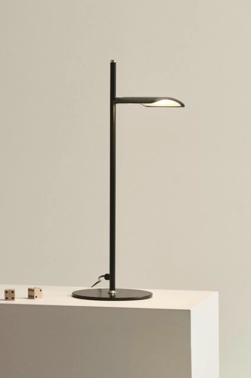 Bordslampor*Jotex VENETA Bordslampa LED Svart