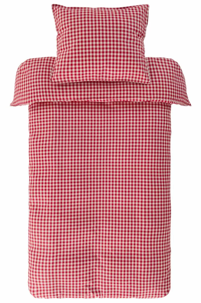 Påslakanset*Jotex VERMONT Påslakanset Enkelsäng - Ekologisk undefined
