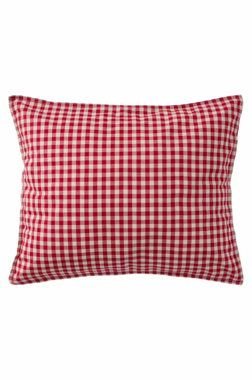 Barnsängkläder*Jotex VERMONT örngott 60x50 Cm - Ekologisk undefined