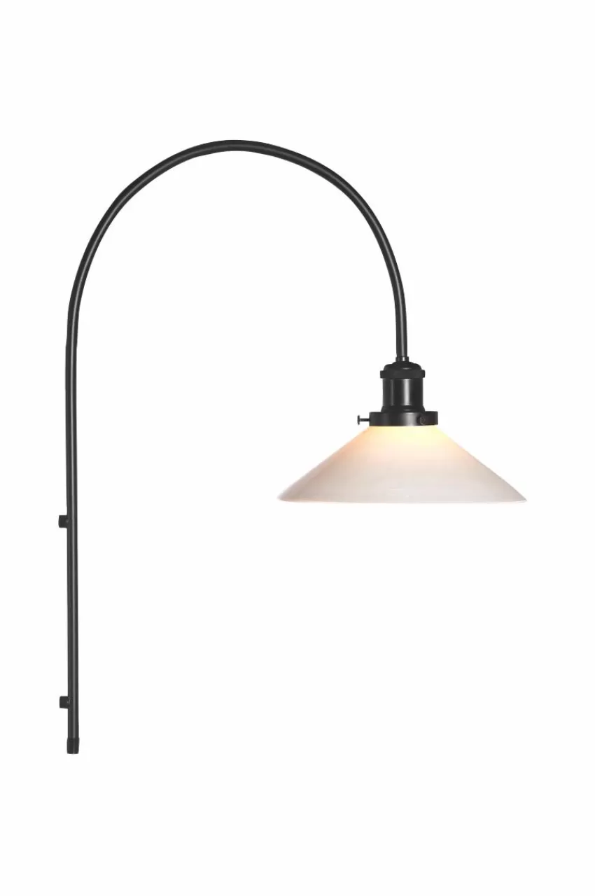 Vägglampor*Jotex Vägglampa August 25 Cm Opal