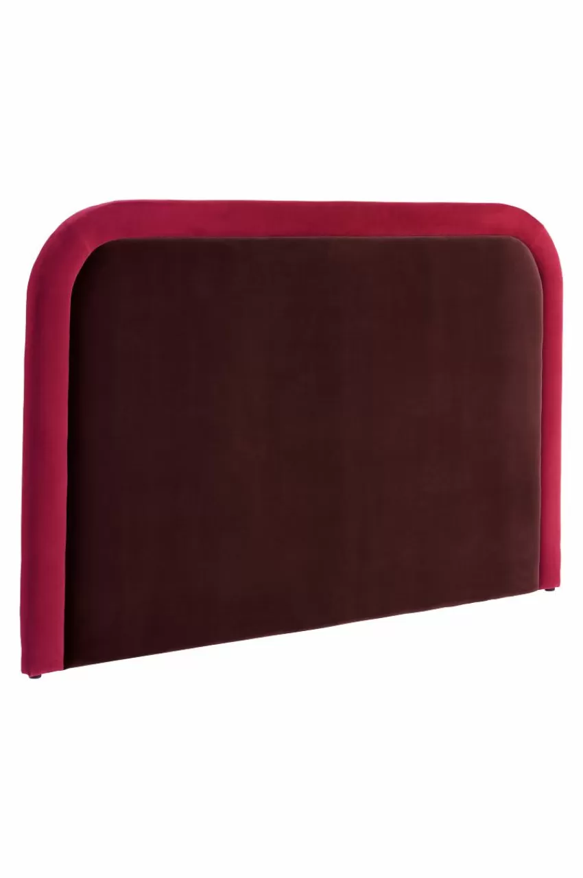 Sänggavlar*Jotex VÅGHOLMEN Sänggavel 160 Cm Lila/rosa
