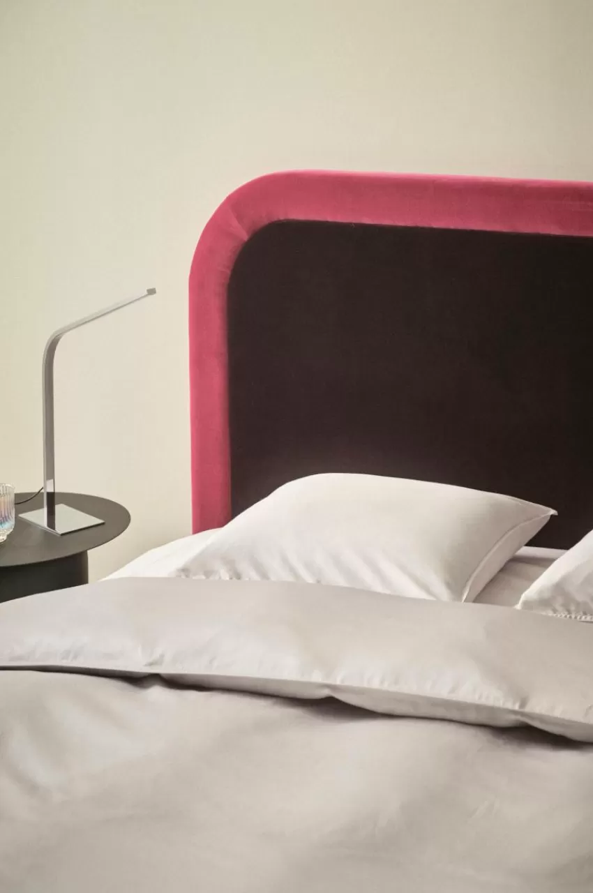 Sänggavlar*Jotex VÅGHOLMEN Sänggavel 180 Cm Lila/rosa