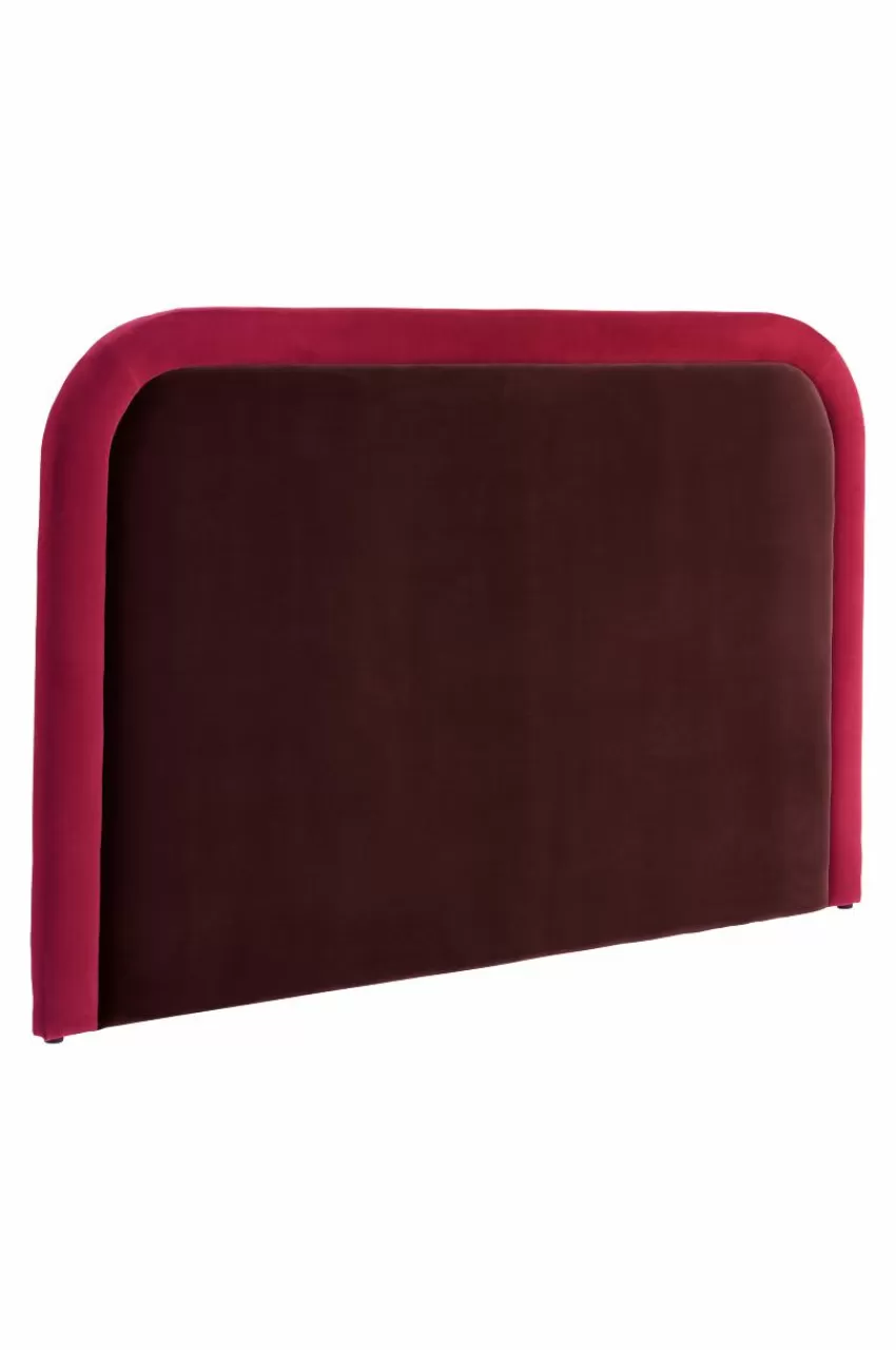 Sänggavlar*Jotex VÅGHOLMEN Sänggavel 180 Cm Lila/rosa