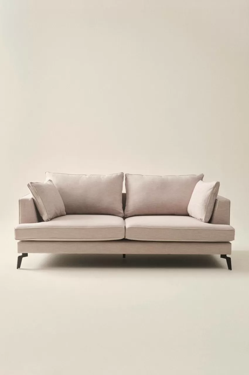 Soffor*Jotex VILLACH Soffa 3-sits Greige