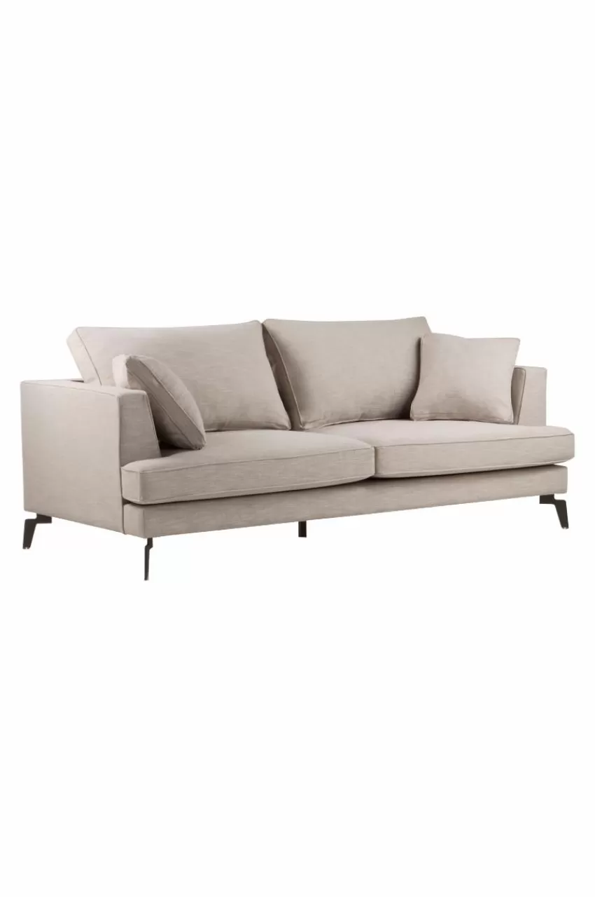 Soffor*Jotex VILLACH Soffa 3-sits Greige