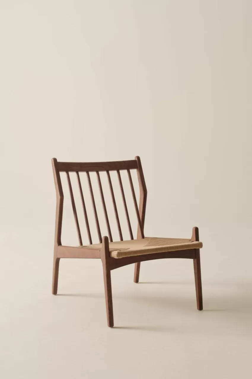 Stolar*Jotex VISBY Loungestol Brun