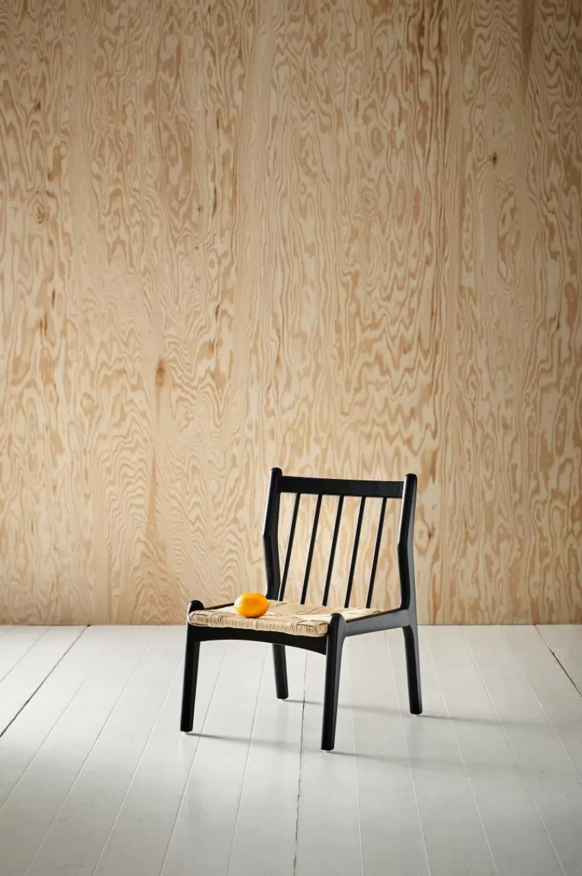 Barnmöbler | Barnmöbler Deal*Jotex VISBY MINI Loungestol Svart