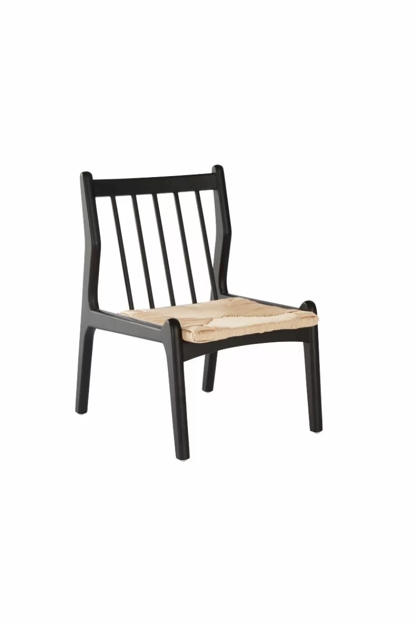 Barnmöbler | Barnmöbler Deal*Jotex VISBY MINI Loungestol Svart