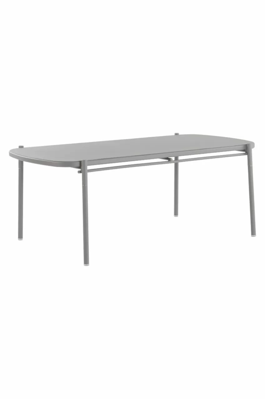 Utebord | Utemöbler*Jotex VIVEIRO Bord 105x201 Cm Grå