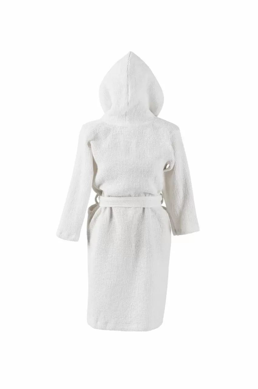 Badrockar & Babycapes*Jotex VOLLA MINI Badrock 98/104 Vit