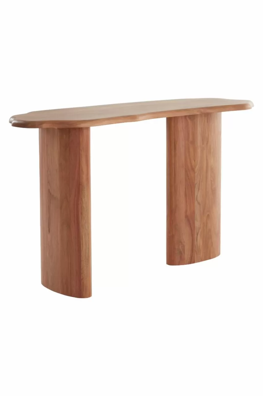 Skrivbord | Bord*Jotex VOWL Skrivbord 47x125 Cm Natur