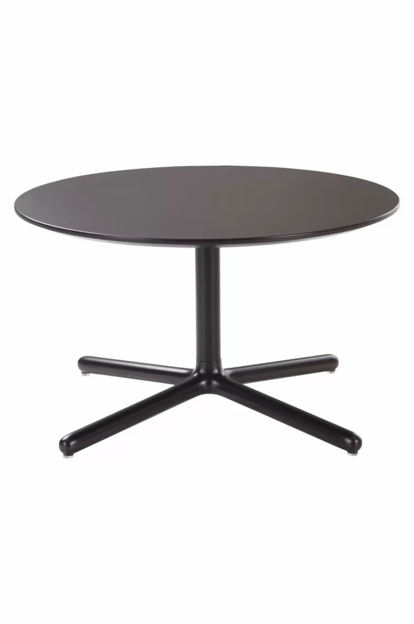 Bord*Jotex WALTON Soffbord ø 60 Cm Svart