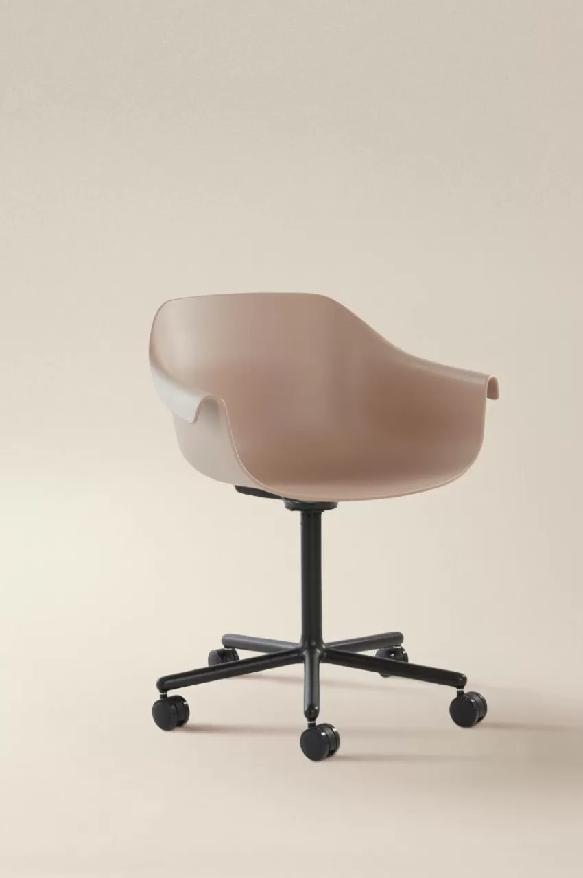 Stolar*Jotex WARRINGTON Skrivbordsstol Beige