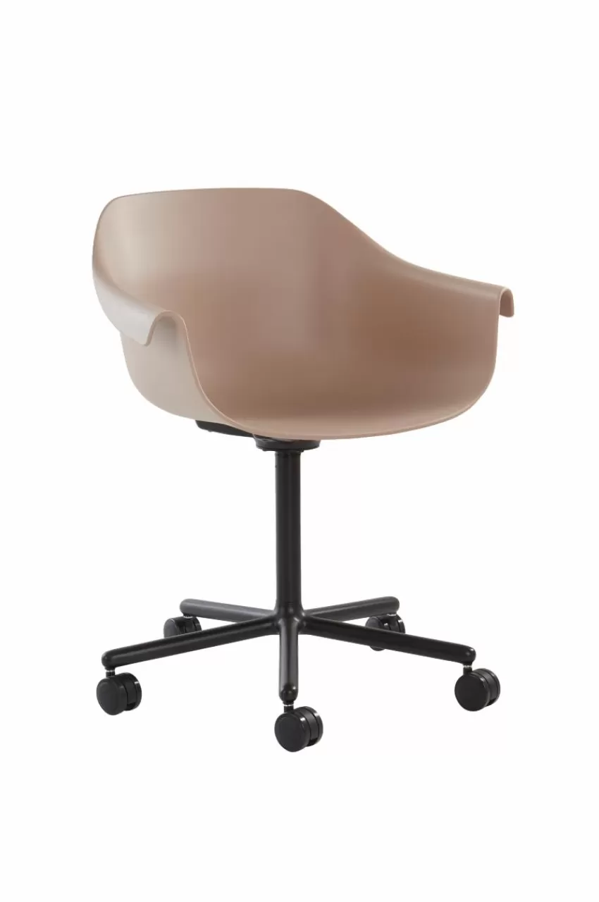Stolar*Jotex WARRINGTON Skrivbordsstol Beige